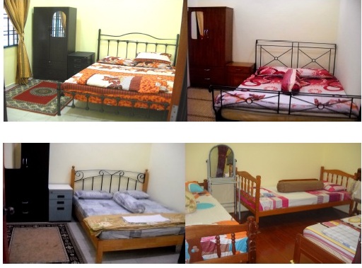 HOMESTAY BATU PAHAT