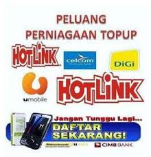 Berbagai PAKEJ TOPUP Untuk Anda Sertai… Komisen Menarik