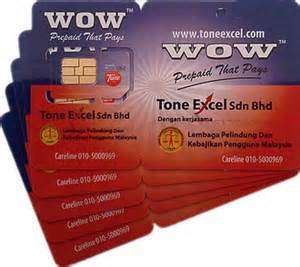 Prepaid TuneTalk ToneExcel… Anda Dibayar dan Boleh Jana Income