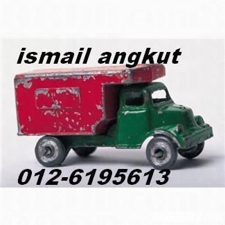 LORI SEWA ISMAIL ANGKUT – LORI SEWA MURAH