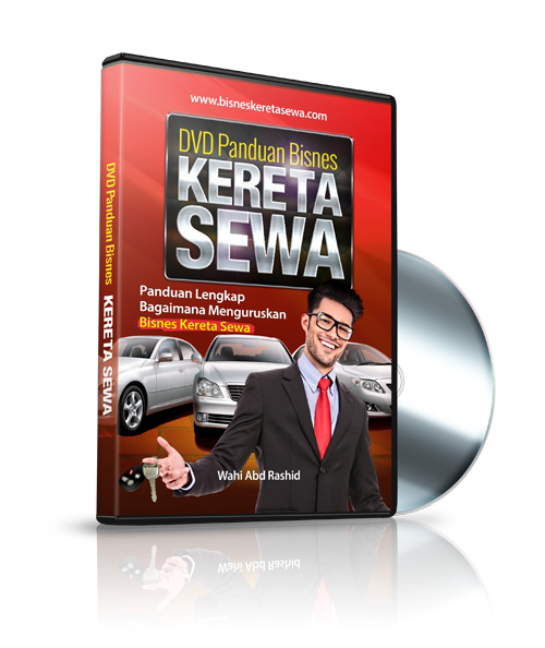 Bisnes Kereta Sewa Jana 5 Angka Sebulan