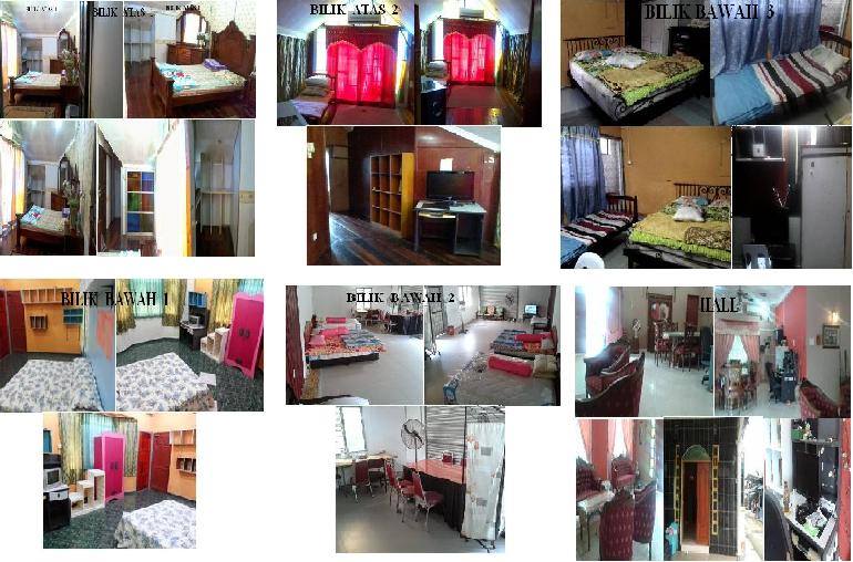 HOMESTAY DI PENGKALAN RAJA NPEKAN NENAS JOHOR