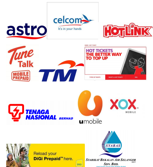 Komisen TINGGI Bisnes TOPUP.. Celcom 5.3%, Maxis 4%, XOX 6.5%