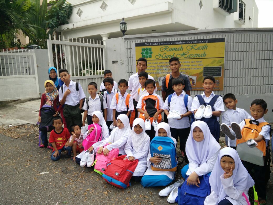 Rumah Anak Yatim Selangor