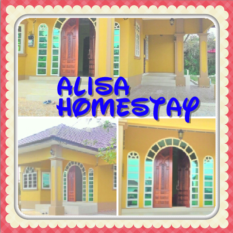 alisa homestay @ homestay in bachok