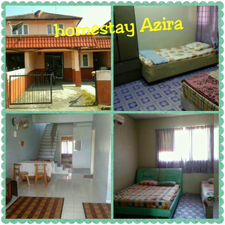 Homestay Azira Paka,Kerteh