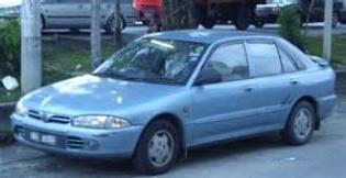 Proton Wira Aeroback