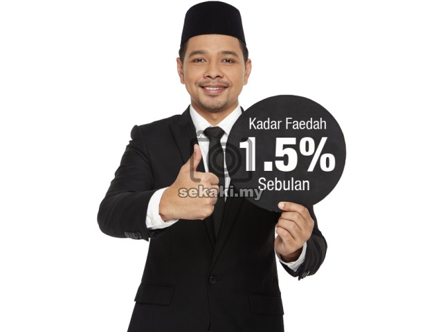 ANDA SEKARANG MENGALAMI TEKANAN DENGAN HUTANG !!!!!!!!! DAPTKAN 1.5% INTEREST SEKARANG