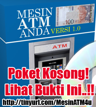 Software Utk Penuhkan Akaun Bank Anda