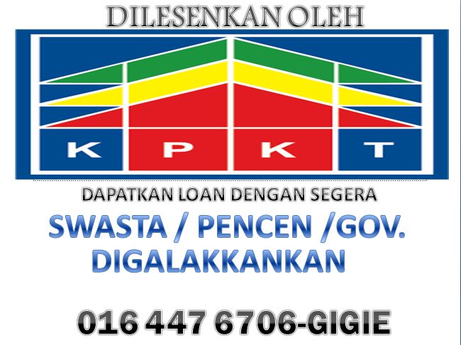 LOAN SPECIAL DI KL DENGAN 1.5% INTEREST SEBULAN