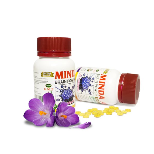 Produk Minda Aktif 9A Plus