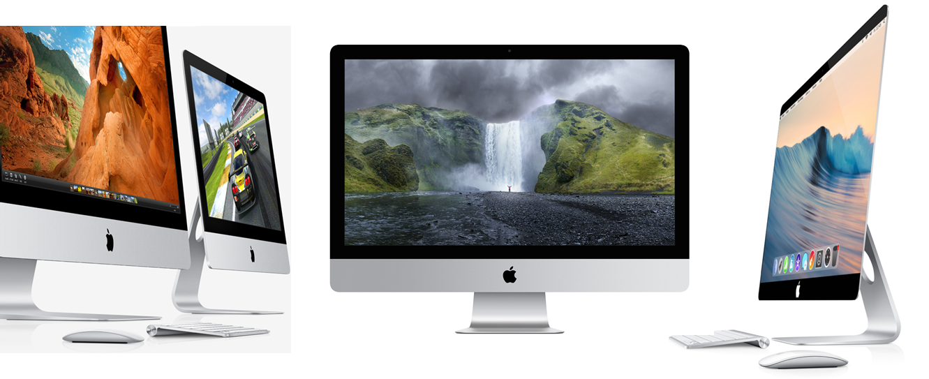 iMac For Rent